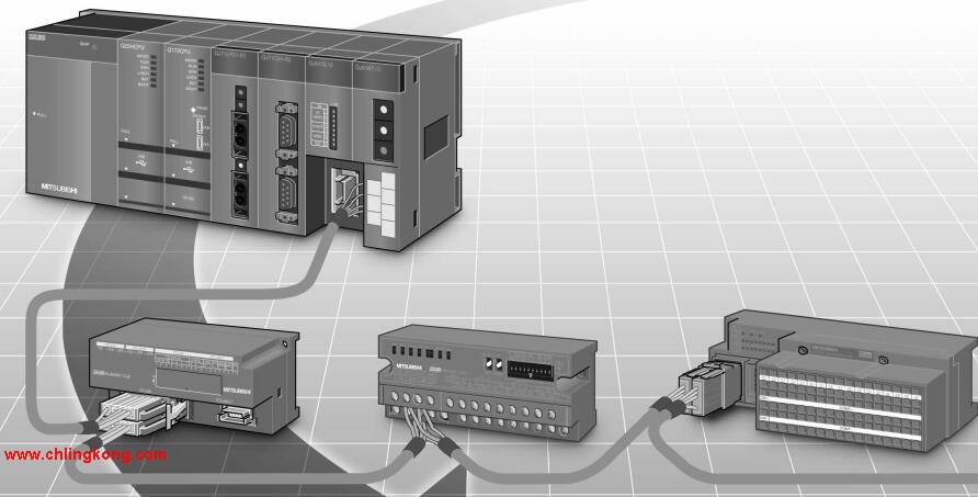 三菱AC輸入/繼電器輸出模塊AJ35TB1-16AR