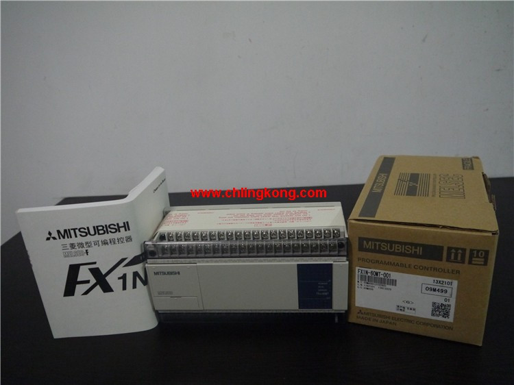 三菱FX1N-60MT-001