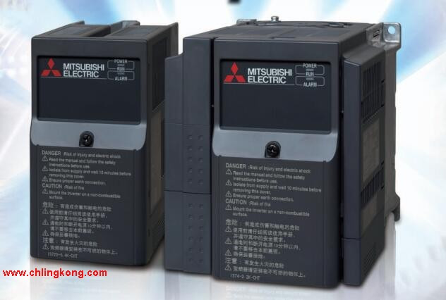 三菱 單相200V級變頻器 IS72S-1.5K-CHT