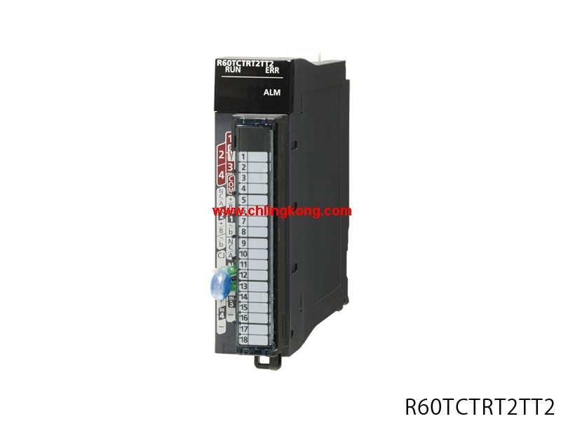 三菱溫度調節模塊R60TCTRT2TT2