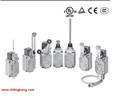 歐姆龍 2回路限位開關 WLCL-2-N